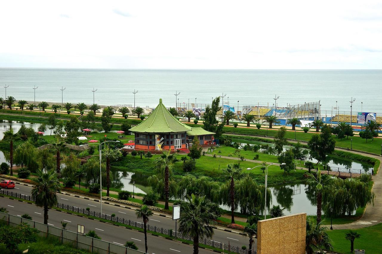 Cocorina Apartment Batum Dış mekan fotoğraf